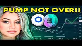 This Altcoin Pump Is Only Getting Started! (Next Major Levels)