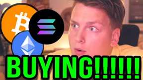 ALTCOINS WILL START RIPPING NEXT WEEK!!! (my simple plan)