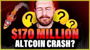 Don't Buy These 5 Altcoins! (MASS CRYPTO UNLOCKS)