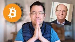 BTC at $30k... WTF? Praying for Bitcoin ETFs! BlackRock's Bullish, Ripple Owns the SEC, and more!