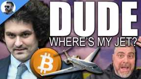 Bitcoin TOPS $28k AGAIN (SBF Down Big on Crypto & Jets)