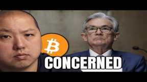 CPI Data Makes Fed Powell Very Concerned...Buy Bitcoin