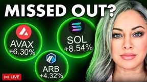 Missed The Altcoin Pump? (Do This NEXT!)