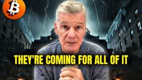 This Is A Coordinated Government Takedown Of Crypto - Mark Yusko Bitcoin News