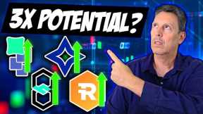 The $BTC Bitcoin Miners Should 3X??! | WEEKLY $BTC MINER UPDATE!!!