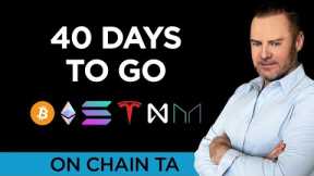 🚀 OCTA: Bitcoin to go Bonkers in 40 days! 🌕