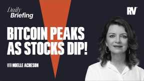 Crypto Trends in Focus: From Bitcoin's Rally to Ether-Futures ETFs