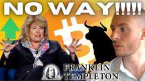 Crypto Spring Is Upon Us!! Altcoins Waking Up.. Is Bitcoin A 'Distraction' From DLTs Real Potential?