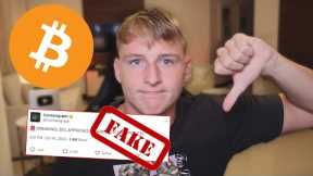 This just happened to Bitcoin...