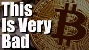 This Top Altcoin Might FALL TO ZERO Because Of This... This Is Crazy