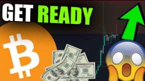 THIS BITCOIN MOVE IS HAPPENING IN THE NEXT 48 HOURS!