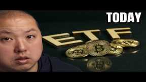 Bitcoin Pump Imminent...Spot ETF Deadline Today