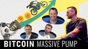 Bitcoin Will Get A Massive Pump When Spot ETF Is Approved