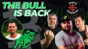 Bitcoin Bullrun KICKS-OFF a Crypto Crossfire Showdown