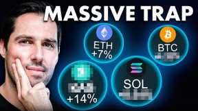 Fake ETF Pump Breaks Bitcoins Price Structure! (This Happens Next…)
