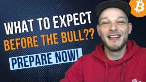 The Altcoin Market In The Coming Months: Little Bounce, Huge Crash And Bullmarket