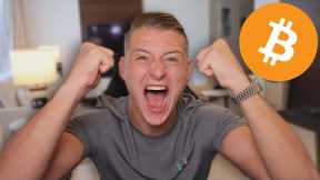 THIS IS WHY BITCOIN IS PUMPING!!