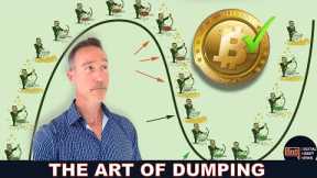 ART OF DUMPING | TAKING PROFITS WITH BITCOIN & TOP ALTCOINS. THE PRICE YOU DESERVE.