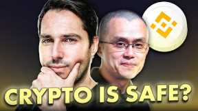Why The Binance Win Over The SEC Is MASSIVE For Crypto! (DO THIS NOW!)