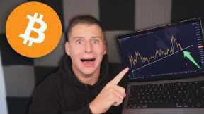 IF BITCOIN BREAKS THIS SUPPORT, WE ARE F*CKED...