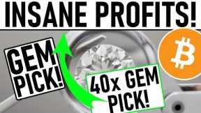 MEGA MOON SOON ALTCOIN! INSANE COIN REBRANDING! THIS ALTCOIN DID 827% LAST TIME THIS HAPPENED!