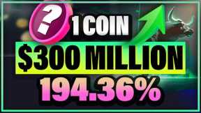 This Altcoin's Holders Are Making Millions! 37 Days to Crypto Bullrun?