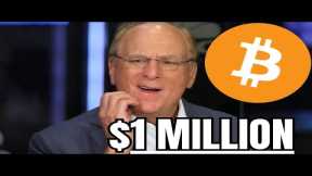 “I Expect Bitcoin ETF Approval By End of Month”