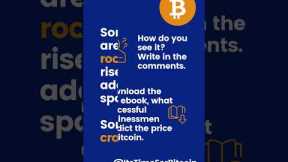 Bitcoin ETF - rocketing or crashing Bitcoin price?