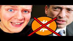 BREAKING: BITCOIN SPOT ETF IN DANGER!! GARY GENSLER ATTACKS CRYPTO AGAIN...