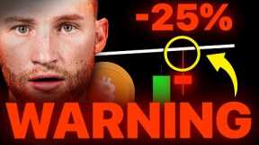 I'm Taking Profits On My Altcoin Trades! (HERE'S WHY)