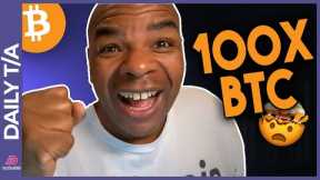 SPOT ETF MEANS 100x BITCOIN & ETHEREUM IF...