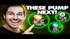 The Altcoin Market Is About To Explode! (I’m Buying These Coins)