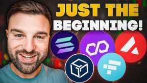 👉 Buy these Altcoins.. BEFORE.. Altcoin Season REALLY Starts.......