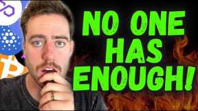 MYSTERY WHALE IS BUYING BITCOIN BY THE BOATLOAD!