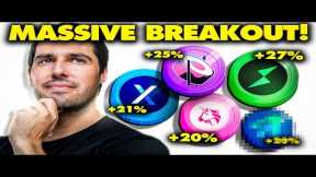 Crypto Investors Are Preparing For A HUGE Move In These DEFI Tokens!