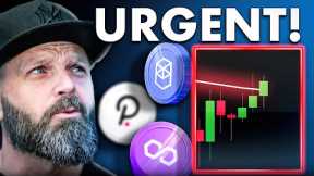 This Is BULLISH For SOME Altcoins!