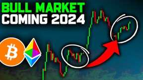 BITCOIN BULL MARKET SIGNAL (2024 Prediction)!! Bitcoin News Today & Ethereum Price Prediction!