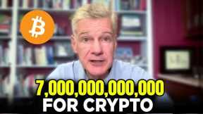 Prepare for a Massive Crypto Price Tsunami in 2024! It's the End of the Trust System - Mark Yusko