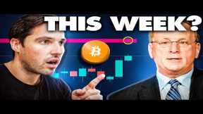 ⚠️ CAUTION: Crypto ETF Manipulation! (You Will Get Trapped)