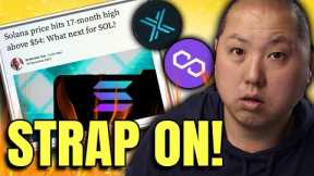 Are These Crypto About To Kick Off Altcoin Season?