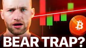 The LAST Pullback Before A HUGE Altcoin Pump?