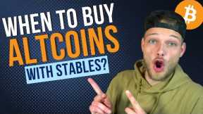 This New Altcoin Chart Makes Me A Lot More Bullish For Long Term Altcoin Accumulation!