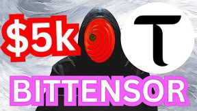 $5000 TAO (100x) | Bittensor TAO Price Prediction & Review #crypto #tao #bittensor