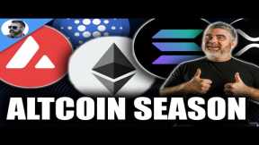 Altcoin Season SHOCKS Bitcoin Holders (Crypto MILLIONAIRES Uploading NOW)