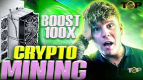 Crypto Mining 🔥 What is Bitcoin Mining and How You can Earn Money From It?