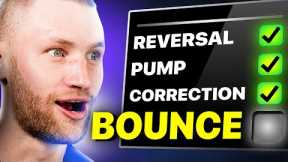 Is It Time To BUY Altcoins (BOUNCE Or LOWER?)