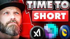 Time To SHORT Altcoins OR Massive TRAP?