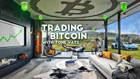 Huge Bitcoin Pop but Will the Daily MRI TOP End the Party!