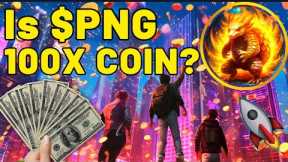 Pangolin crypto 500% insane pump explained. Can it 100X from here?