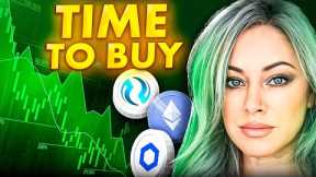 My Altcoin BUY Areas! (BEST Indicators To Use)